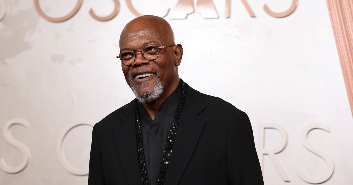 Samuel L. Jackson ovaj film gleda devet puta godišnje