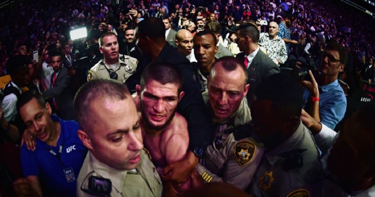 Najveći sukob u povijesti UFC-a dogodio se prije dvije godine