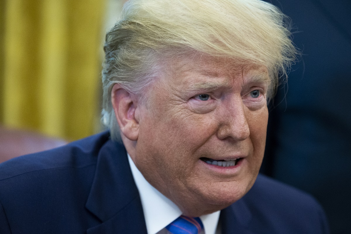 Trump upozorio Iran: "Moraju biti razboriti"