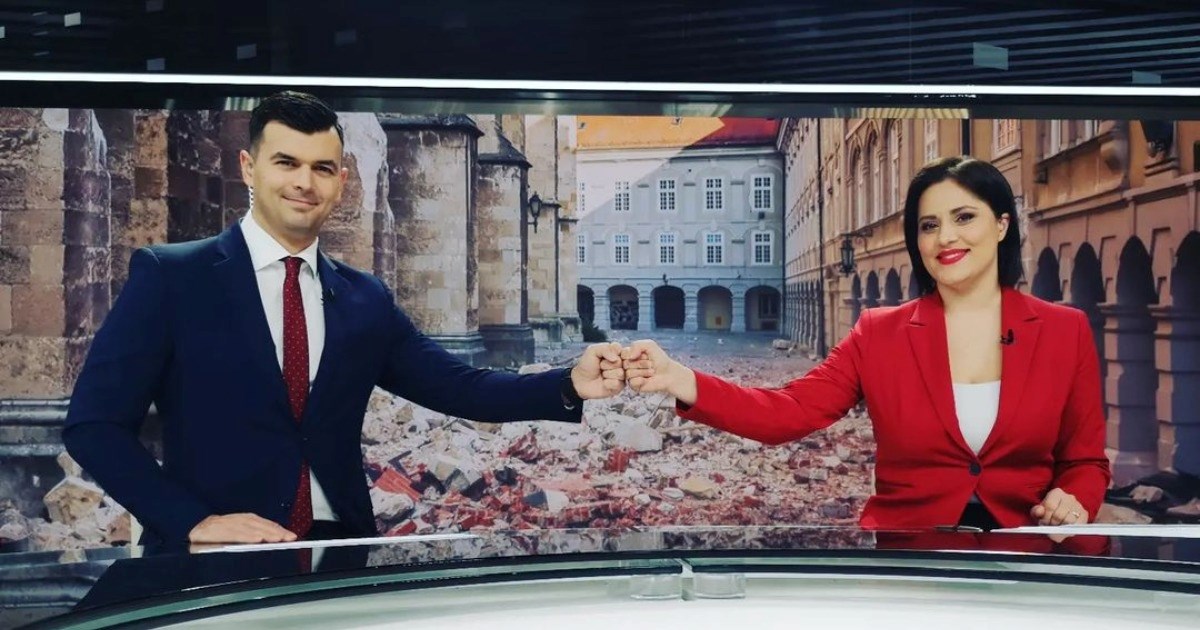 Ivan Vrdoljak se nakon zadnjeg radnog dana na RTL-u oglasio na Instagramu