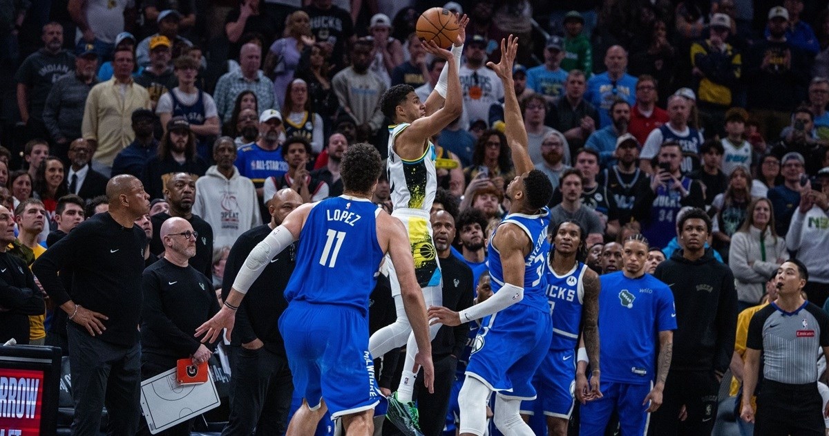 VIDEO Čudesan šut Haliburtona za jedan od najluđih NBA preokreta sezone