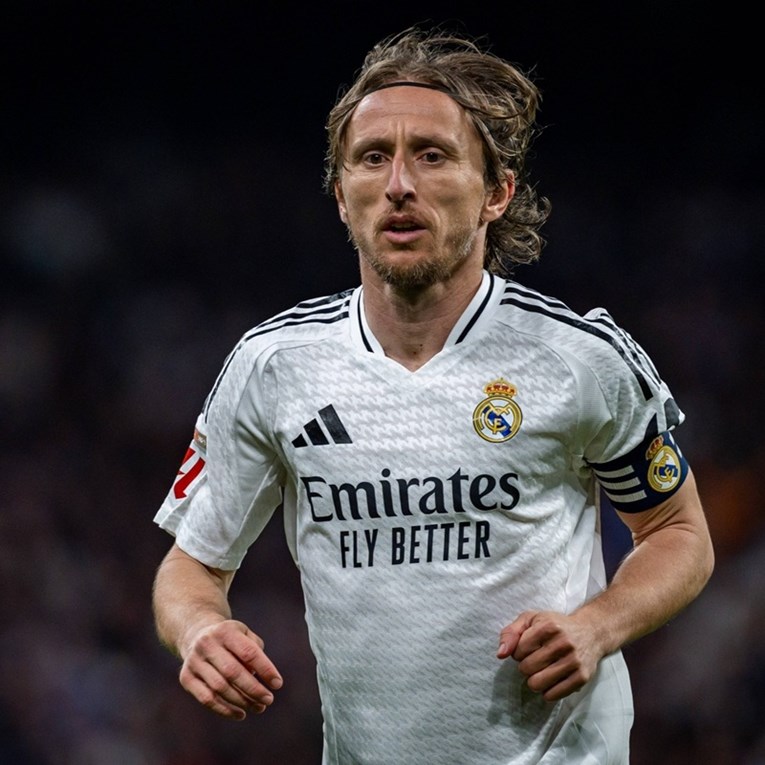 Španjolci: Modrićeva situacija se opet ponavlja