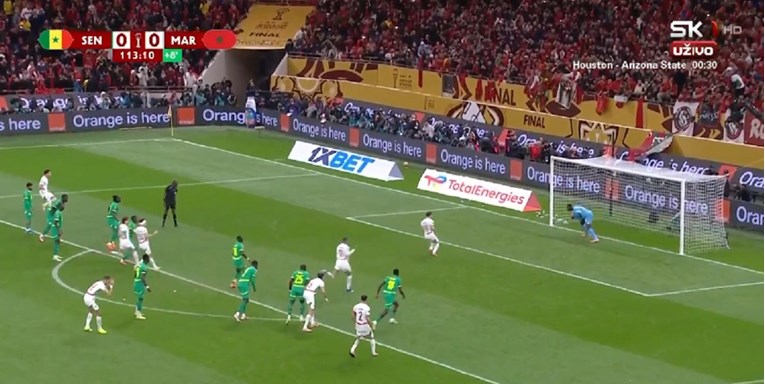 Insajder: Diaz je namjerno promašio penal u finalu. To otkriva ponašanje Senegalaca