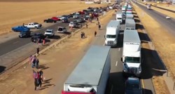 Golemi konvoj ide prema Teksasu, očekuje se 700.000 ljudi. Trump koči važan dogovor