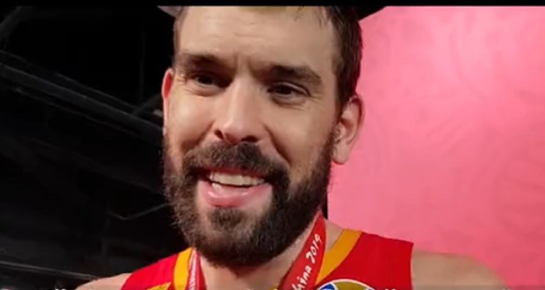 Marc Gasol objasnio krah Srbije na Mundobasketu u Kini