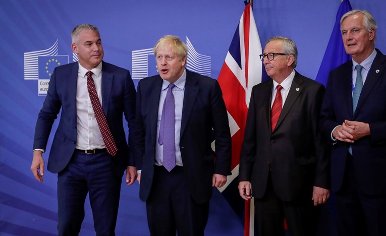 Šefovi zemalja Europske unije podržali sporazum o Brexitu