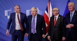 Šefovi zemalja Europske unije podržali sporazum o Brexitu