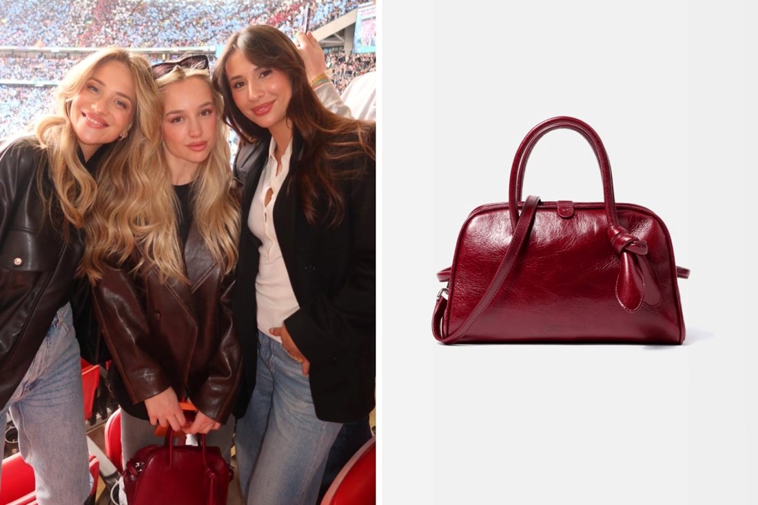 Gvardiolova cura privukla poglede torbicom brenda koji Hrvatice obožavaju