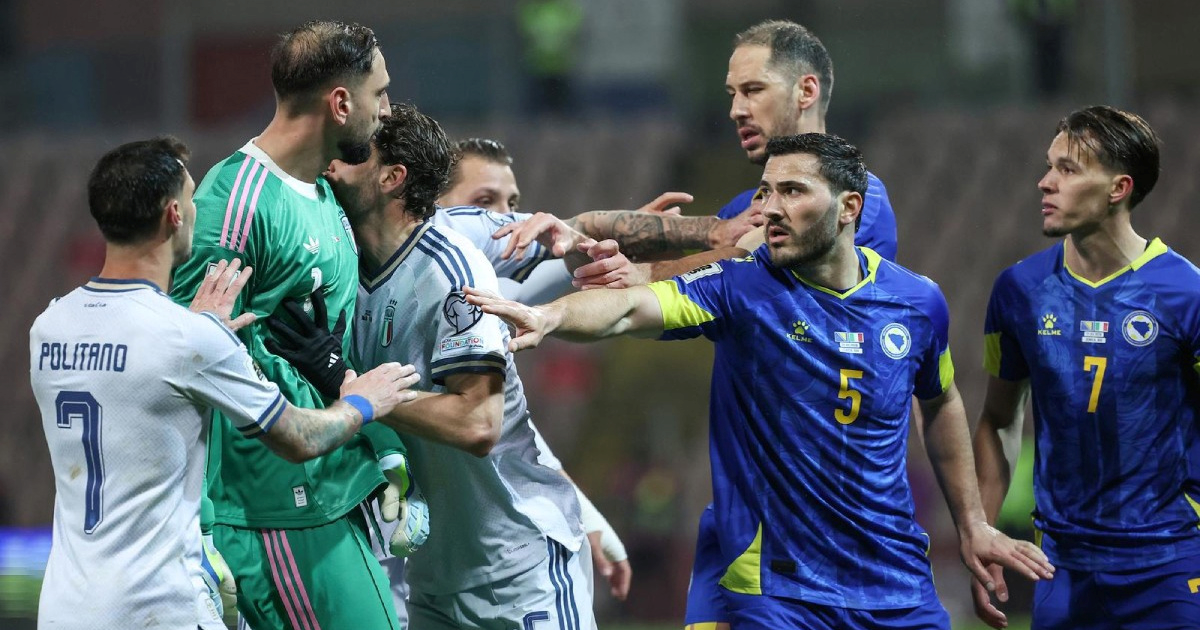 Marca: Najveća nogometna drama na svijetu