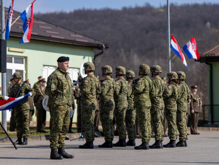 MORH širi kapacitete u vojarnama. Moći će primiti i do 15 tisuća ročnika godišnje