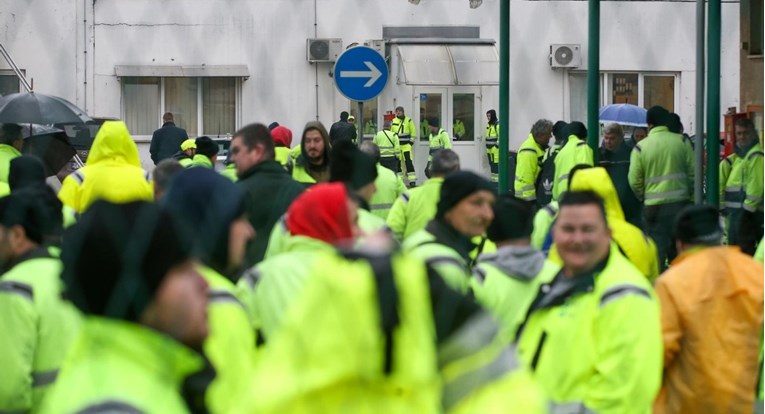 Šef sindikata Holdinga: Sutra je Dan D. Ako dođe do štrajka sve će stati u Zagrebu