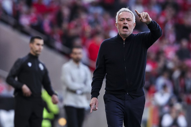 Mourinho: S Realom ću razgovarati sljedeći tjedan, ali 99 posto ostajem u Benfici