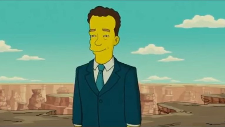 Fanovi tvrde: Simpsoni su predvidjeli da će se Tom Hanks zaraziti koronavirusom