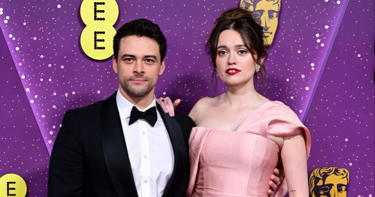 Aimee Lou Wood na dodjelu BAFTA nagrada došla s dečkom