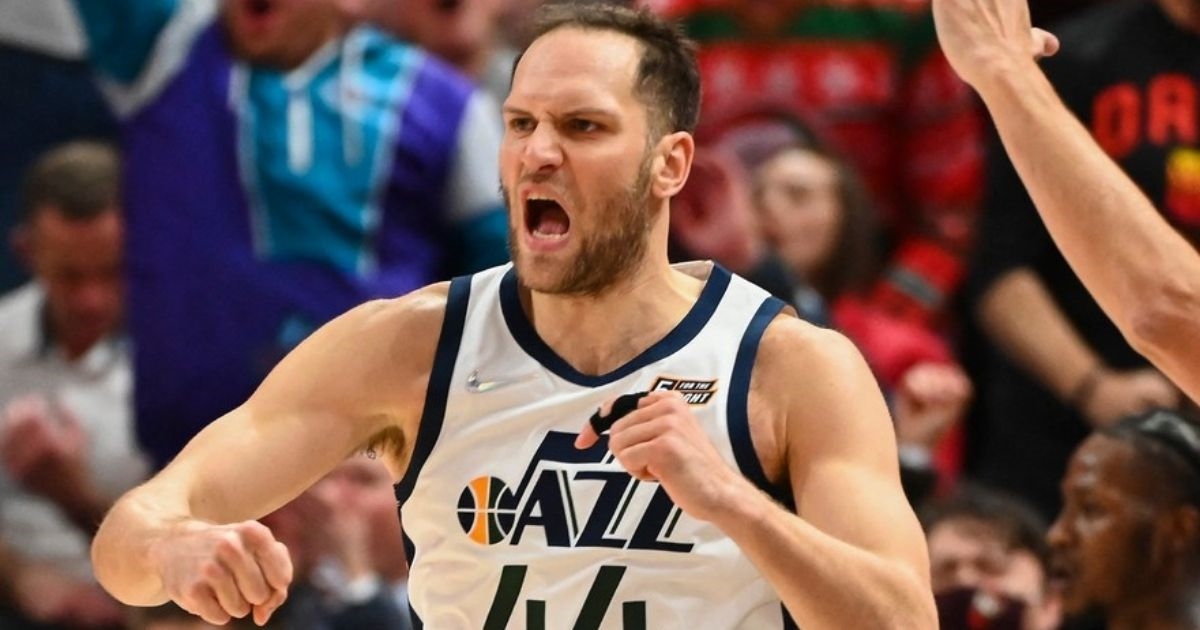 VIDEO Bojan Bogdanović fintama izluđivao Jokića, Utah razbila Denver