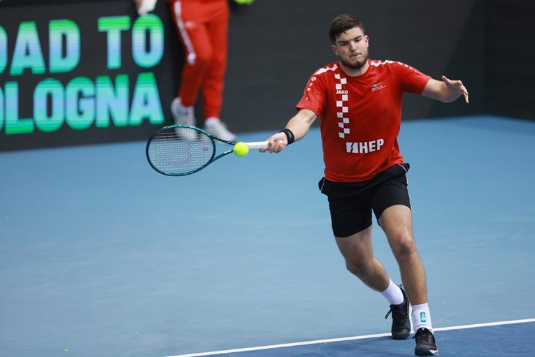 Mili Poljičak osvojio challenger u Splitu