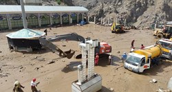 Obilne poplave u Iranu u dva dana odnijele najmanje 24 života, 19 nestalih