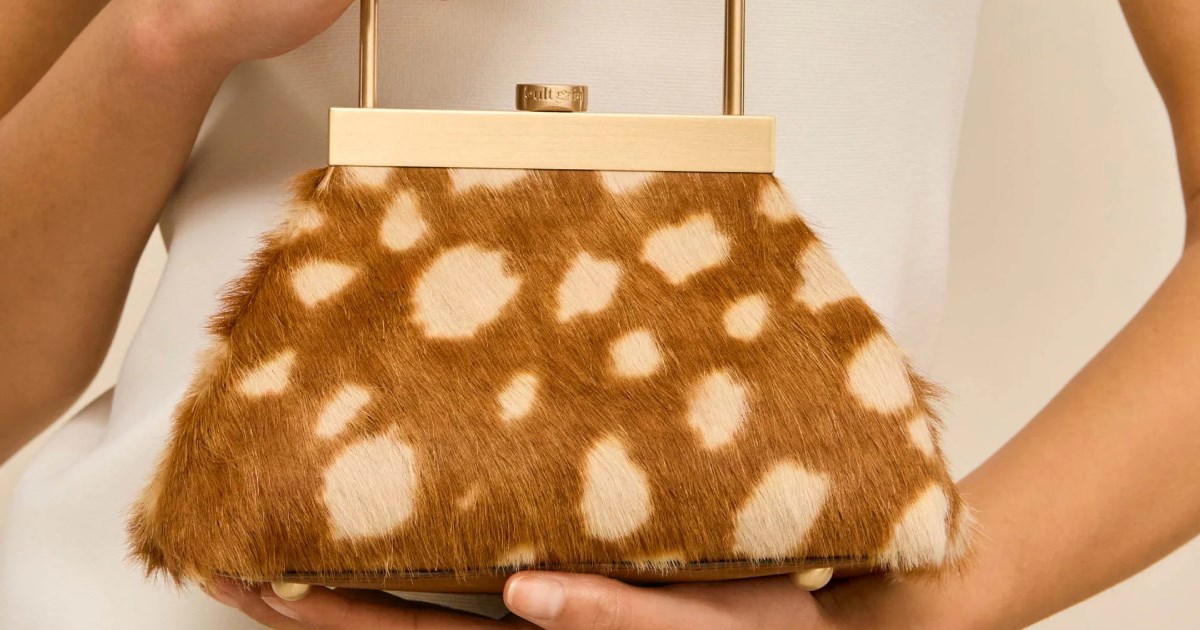 Bambi torba je novi modni komad koji svi žele u 2026.