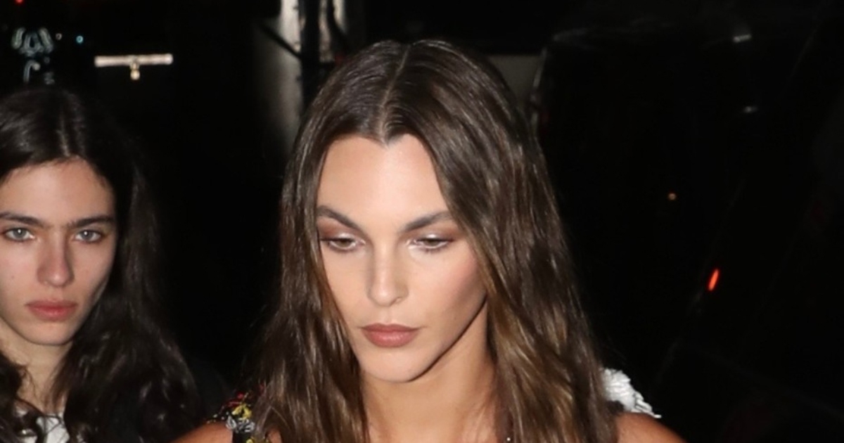 DiCaprijeva cura na party stigla u prozirnoj haljini bez grudnjaka