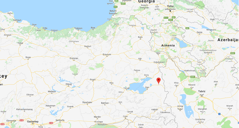 Autobusna nesreća na istoku Turske, poginulo sedamnaestero migranata