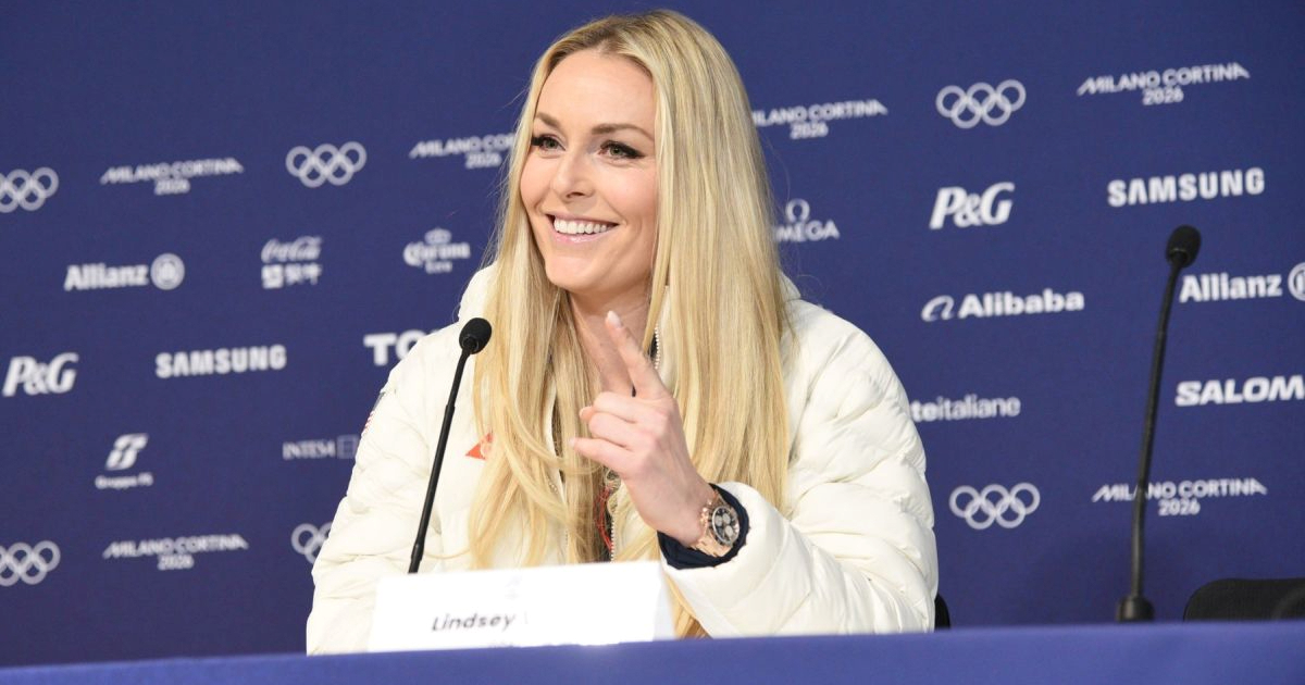 Vonn zaradila bogatstvo za 12 sekundi na Olimpijskim igrama