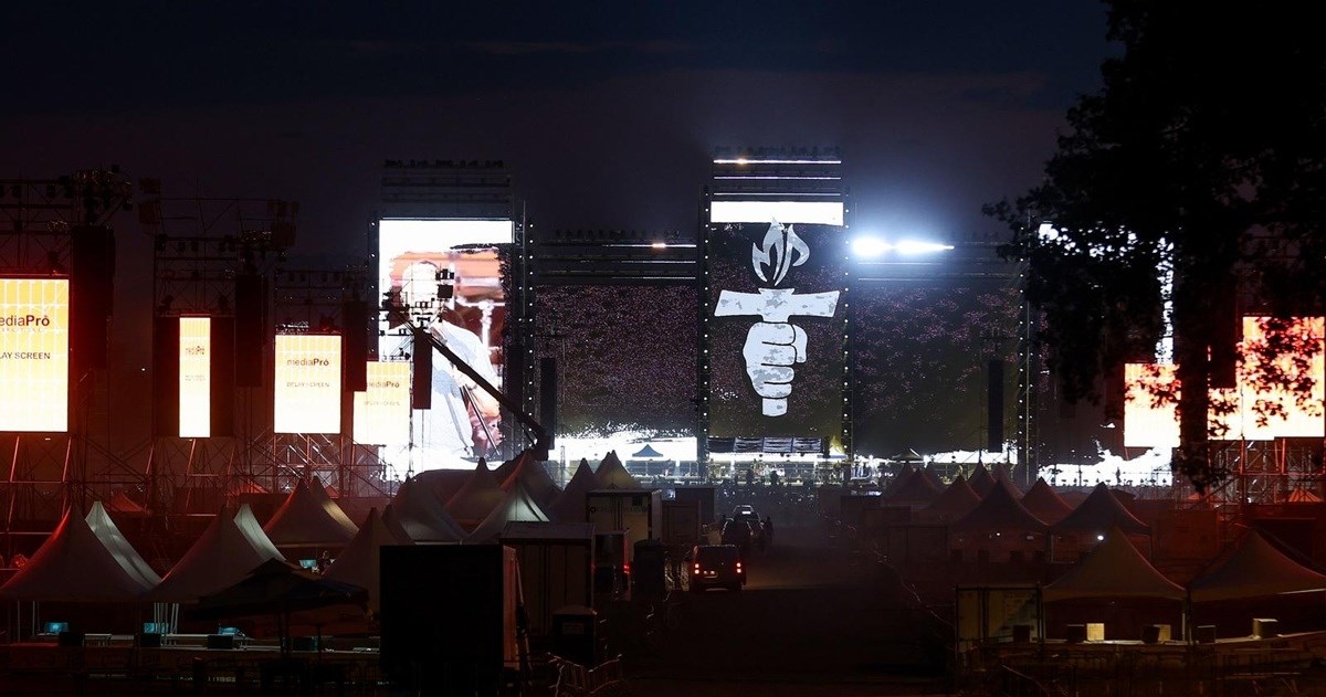Njemački mediji: "Ekstremna desničarska zvijezda ima najveći koncert u povijesti"
