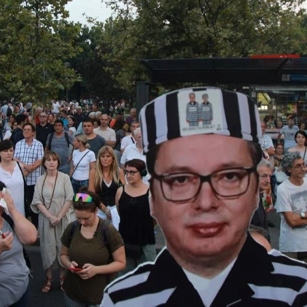 Mjesecima prosvjeduju zbog pokolja u školi. Sad od Vučića traže izvanredne izbore
