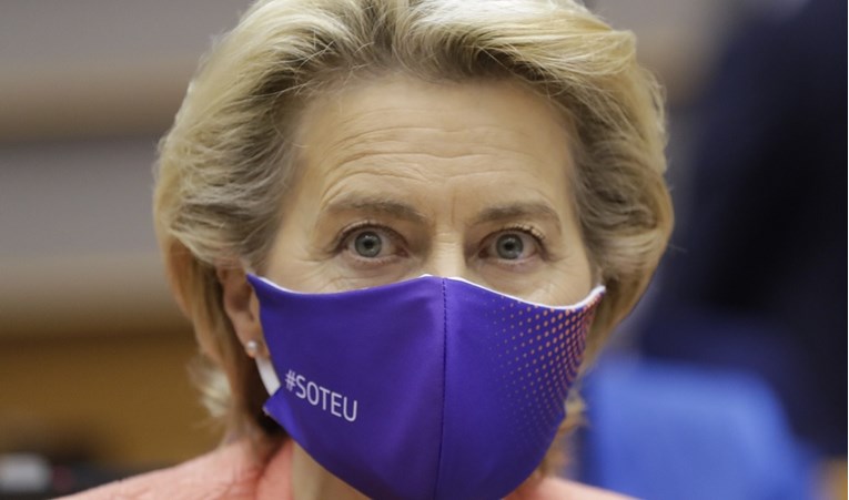 Ursula von der Leyen: Cijepljeni američki turisti moći će doći u EU