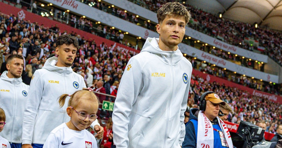 Džeko dobio nasljednika. Njegovu legendarnu 11-icu nosit će mladi megatalent
