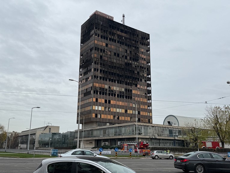 "Rušenje će trajati deset sekundi": Ovako bi se trebao srušiti Vjesnikov neboder