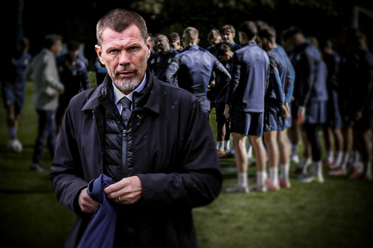 Boban održao govor igračima Dinama. Evo što im je rekao