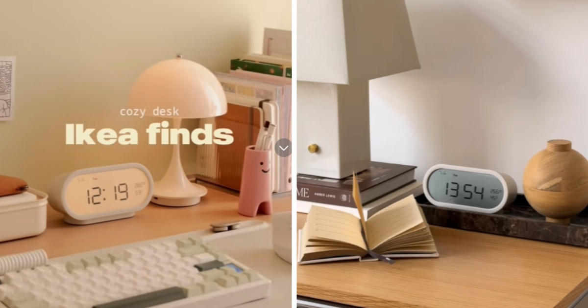 Novitet iz IKEA-e podsjetio nas je na uređaj koji su svi imali 90-ih
