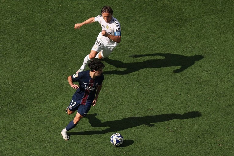 Najbolji veznjak na svijetu: Iniesta i Modrić su mi idoli