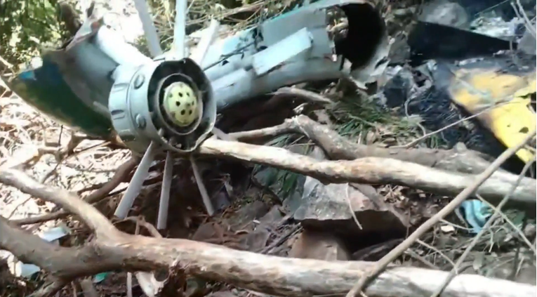 Pao helikopter u Keniji. Poginuli šef ekvadorskih špijuna, supruga i petero Amerikanaca