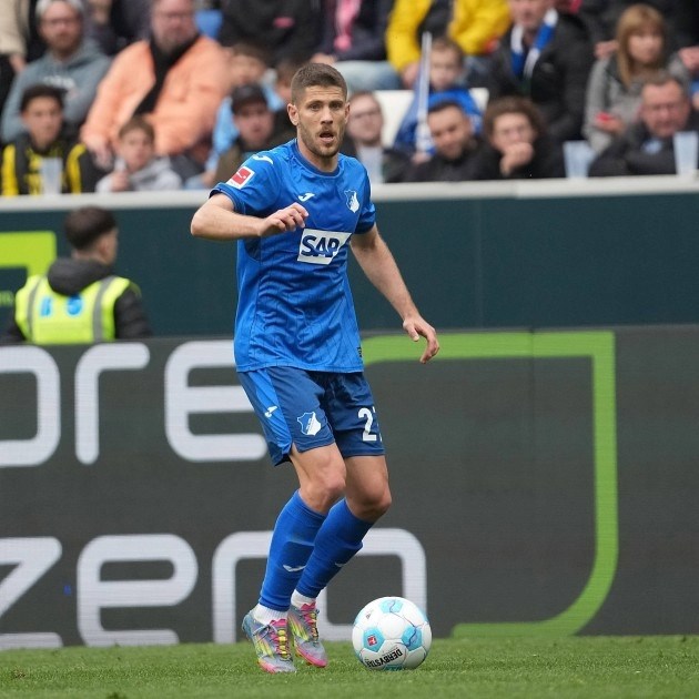 Kramarić upisao tri asistencije u 4:4 remiju Hoffenheima