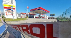 VIDEO Petrol i Crodux zatvorili pumpe na sat vremena, objavili novo priopćenje