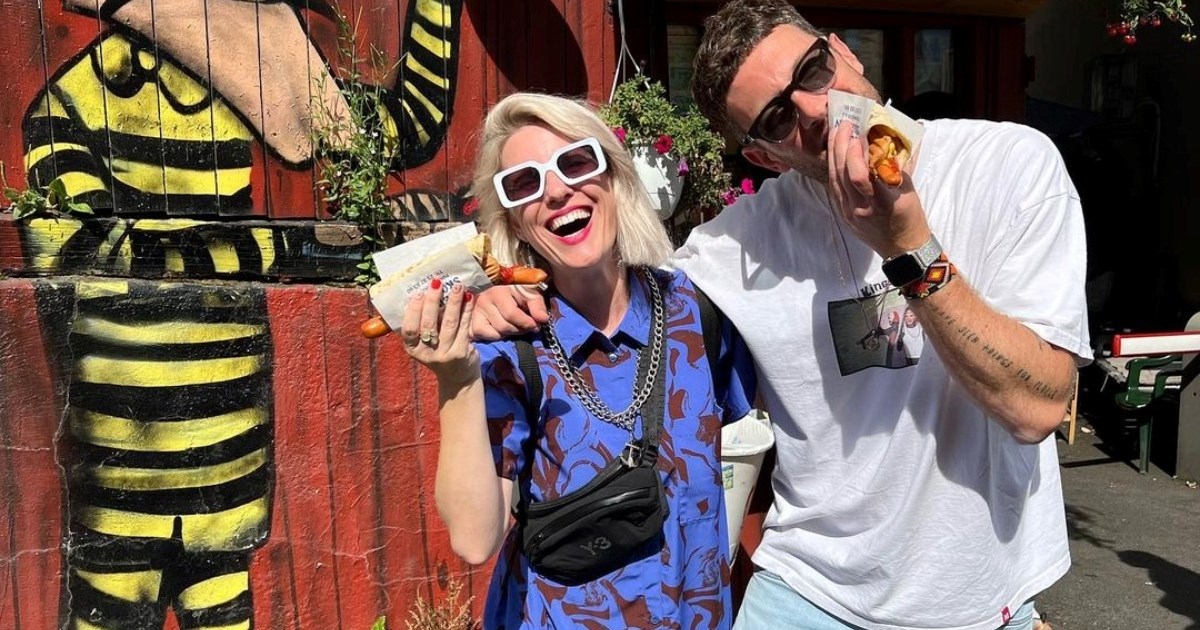 Ida Prester posvetila objavu mužu: Nisu nam davali puno šansi. Protivili su se mnogi