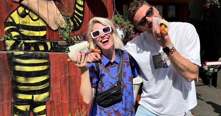 Ida Prester posvetila objavu mužu: Nisu nam davali puno šansi. Protivili su se mnogi