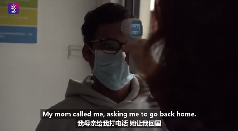 Odsječeni od svijeta zbog koronavirusa: Kako Kinezi provode dane u karanteni?
