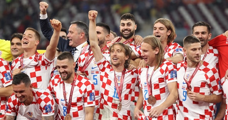 Hrvatska skočila u FIFA-inom poretku