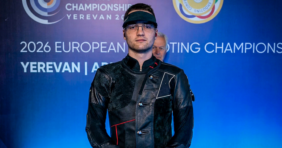 "Prijatelji me pitaju kako mogu takvu muziku slušati pred natjecanje. Mene to opušta"