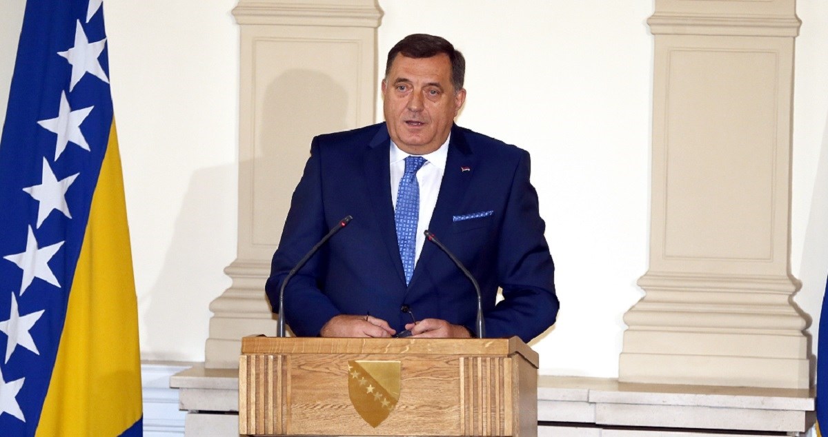 Dodik opet u sukobu s ustavom i međunarodnom zajednicom zbog novog zakona u RS-u