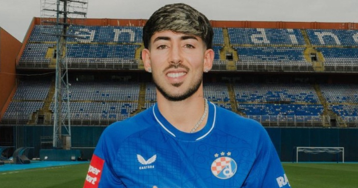 Dani Rodriguez je novi igrač Dinama
