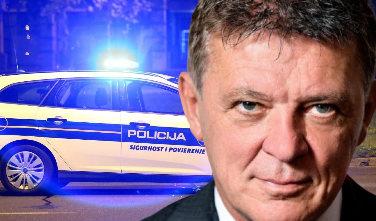 Sudac Turudić bježao presretaču: "Pratili su me, nisam znao da je to policija"