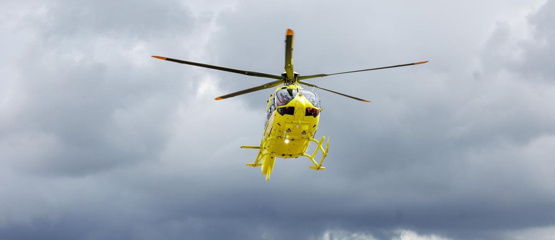 Helikopterom spašena djevojčicu u Istri: 13-godišnjakinja izvan životne opasnosti