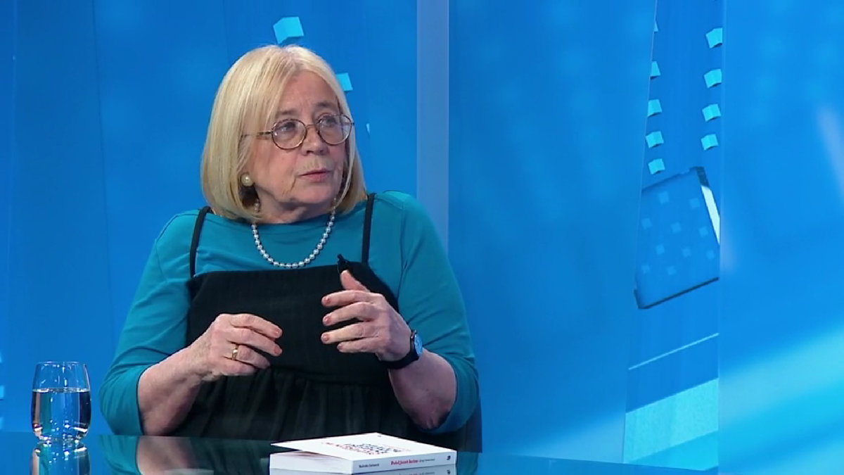 Filozofkinja o DP-u: To su ljudi koji u obitelji moraju pokazati da su jači, žalosno