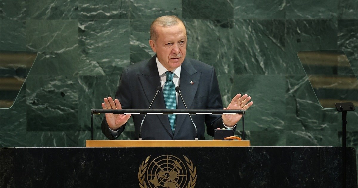 Erdogan: Izrael zloupotrebljava Hamasove napade za provođenje genocida u Gazi