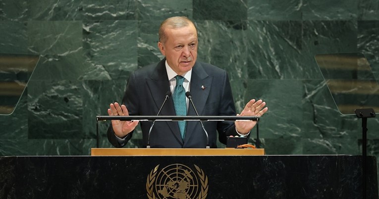 Erdogan: Izrael zloupotrebljava Hamasove napade za provođenje genocida u Gazi
