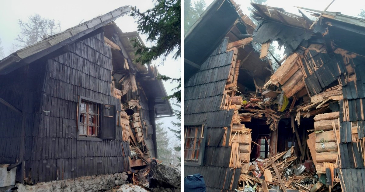 Završen očevid na mjestu pada aviona u Sloveniji, pronađeno tijelo pilota