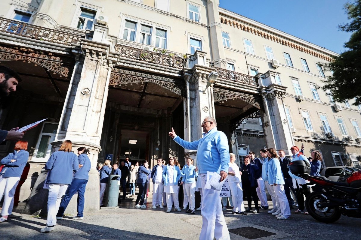 Sindikat medicinskih sestara: Slali smo nekoliko požurnica oko beneficiranog staža